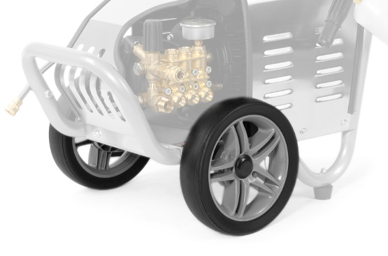 Электрический бесщеточный двигатель DAEWOO